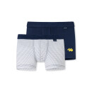 Schiesser Kleinkinder Jungen 2PACK Shorts sortiert 6