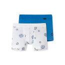 Schiesser Kleinkinder Jungen 2PACK Shorts sortiert 6