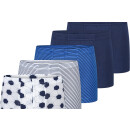 Schiesser Kleinkinder Jungen 5PACK Shorts sortiert 4