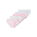 Schiesser Kleinkinder Maedchen 5PACK Slips sortiert 5