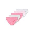 Schiesser Kleinkinder Maedchen 5PACK Slips sortiert 5
