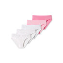 Schiesser Kleinkinder Maedchen 5PACK Slips sortiert 5