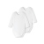 Schiesser Babys Unisex 2PACK Bodies 1/1