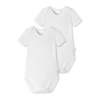 Schiesser Babys Unisex 2PACK Bodies 1/2