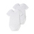 Schiesser Babys Unisex 2PACK Bodies 1/2