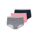 Schiesser Schueler Maedchen 3PACK Shorts sortiert 1