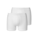 Schiesser Schueler Jungen 2PACK Shorts schwarz