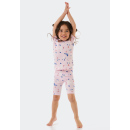 Schiesser Kleinkinder Mädchen Schlafanzug kurz