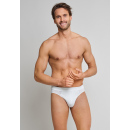 Schiesser Herren 2 er Pack Rio-Slip Gr. 6  schwarz