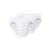 Schiesser Herren 2 er Pack Rio-Slip Gr. 6  schwarz