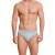 Schiesser Herren 2 er Pack Rio-Slip Gr. 6  schwarz