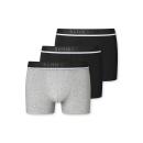 Schiesser Herren 3 er Pack Shorts Gr. 6  sortiert 3