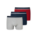 Schiesser Herren 3 er Pack Shorts Gr. 6  sortiert 3
