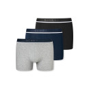 Schiesser Herren 3 er Pack Shorts Gr. 6  sortiert 3