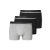 Schiesser Herren 3 er Pack Shorts Gr. 6  sortiert 3