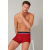 Schiesser Herren 3 er Pack Shorts Gr. 6  sortiert 3