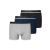 Schiesser Herren 3 er Pack Shorts Gr. 6  sortiert 3