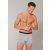 Schiesser Herren 3 er Pack Shorts Gr. 6  sortiert 3