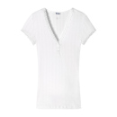 Schiesser Damen Shirt 1/2 - Agathe schwarz
