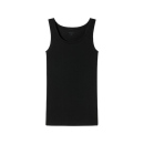 Schiesser Damen Traegertop weiss