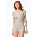 Schiesser Damen Shirt 1/2 - Agathe grau-mel.