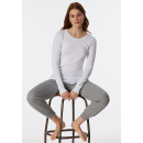 Schiesser Damen Shirt 1/1 - Greta schwarz