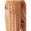 Schiesser Damen Webhose lang multicolor 1