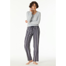Schiesser Damen Webhose lang multicolor 1