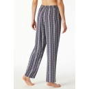 Schiesser Damen Webhose lang multicolor 1
