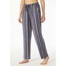 Schiesser Damen Webhose lang multicolor 1