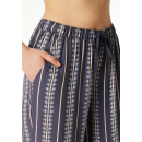 Schiesser Damen Webhose lang multicolor 1