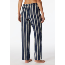 Schiesser Damen Webhose lang multicolor 1