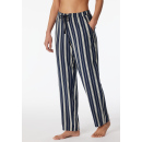 Schiesser Damen Webhose lang multicolor 1
