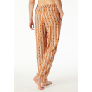 Schiesser Damen Webhose lang multicolor 1