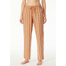 Schiesser Damen Webhose lang multicolor 1