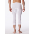 Schiesser Herren Hose 3/4 weiss