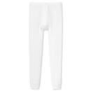 Schiesser Herren Hose Lang weiss