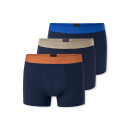 Schiesser Herren 3PACK Shorts sortiert 16