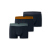 Schiesser Herren 3PACK Shorts sortiert 16