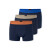Schiesser Herren 3PACK Shorts sortiert 16