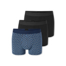 Schiesser Herren 3PACK Shorts sortiert 17