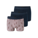 Schiesser Herren 3PACK Shorts sortiert 17