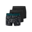 Schiesser Herren 3PACK Shorts sortiert 17