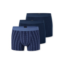 Schiesser Herren 3PACK Shorts sortiert 17
