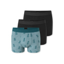 Schiesser Herren 3PACK Shorts sortiert 17