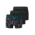 Schiesser Herren 3PACK Shorts sortiert 17