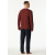 Schiesser Herren Schlafanzug lang praline