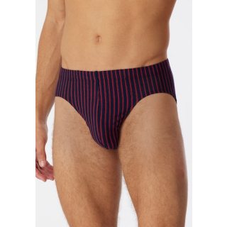 Schiesser Herren Supermini schwarz