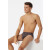Schiesser Herren Supermini schwarz