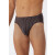 Schiesser Herren Supermini schwarz